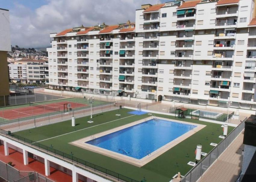 Peñíscola Playa Apartamento Exterior foto