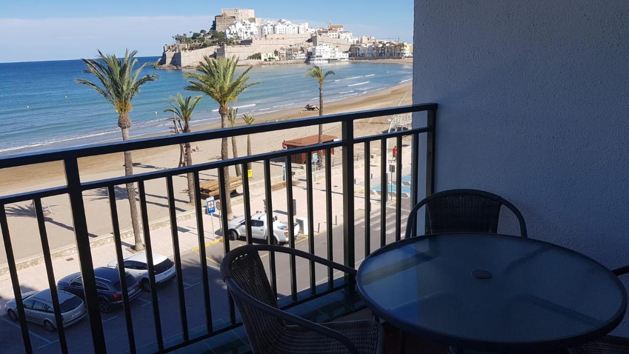 Peñíscola Playa Apartamento Exterior foto